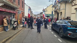 Commémorations 11 novembre 2025