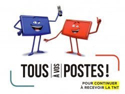 Fréquences TNT