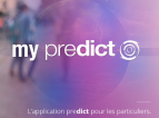 Alertes météo : Utilisez Mypredict