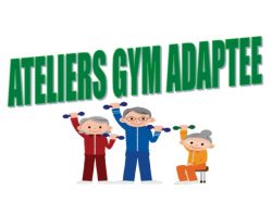 Ateliers Gym Adaptée