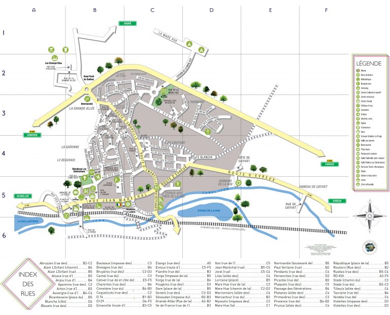 plan-site-de-la-commune-de-la-bonneville-sur-iton