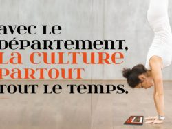 COVID-19 : Le Département vous offre l’accès à la médiathèque numérique de l’Eure