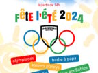 FÊTE DE LA COMMUNE – PROGRAMME