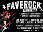 FAVEROCK FESTIVAL