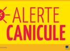 ALERTE ORANGE CANICULE